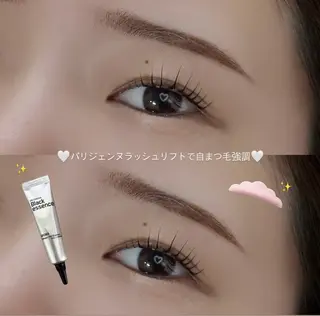 マツエク・マツパ Core【まつげパーマ・パリジェンヌ・眉毛】所属・Otsuka Junのマツエク・マツパデザイン