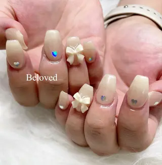 ネイル Beloved Mariaのネイルデザイン