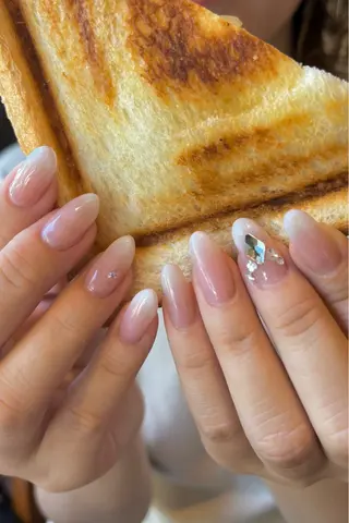 ネイル Queen nail所属・QUEENＮA IＬ JR寺田町1分のネイルデザイン