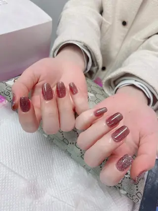 ネイル Anh 高田馬場のネイルデザイン