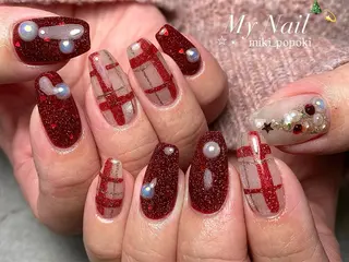 ネイル STAR RIVER【スターリバー】所属・MIKI🌼STAR RIVER⭐️🌈のネイルデザイン