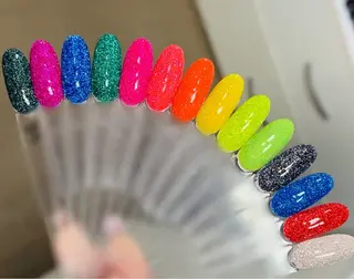 ネイル LUCIA(ルシア）所属・LUCIA 南柏ネイルサロンのネイルデザイン