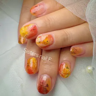 ネイル sisters nail.fのネイルデザイン
