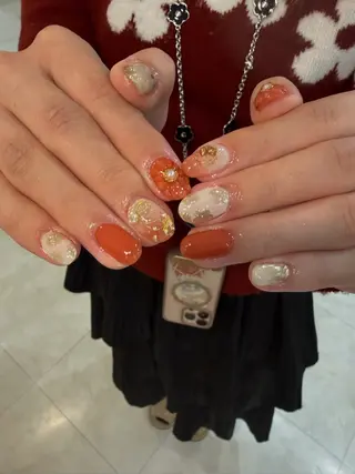 ネイル Salondevi2 isanaのネイルデザイン