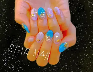 ネイル STAR NAIL所属・STAR NAILのネイルデザイン