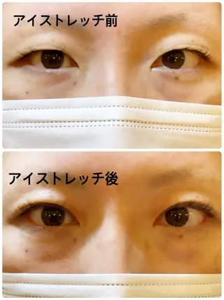 マツエク・マツパ salonde CHANELのマツエク・マツパデザイン