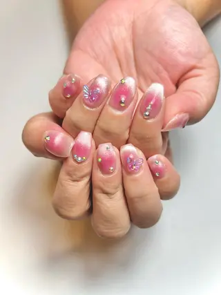 ネイル Sunny Bunnのネイルデザイン