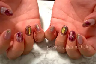 ネイル 💎JADE💎 齊藤沙也香のエステ・リラクイメージ