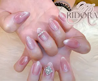 ネイル RIDORA nailのネイルデザイン