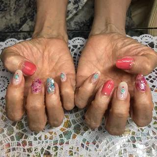 ネイル J terrace Nailのネイルデザイン