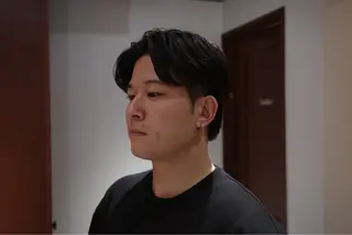 メンズ 🐶メンズカット SYUMA🐶のヘアスタイル