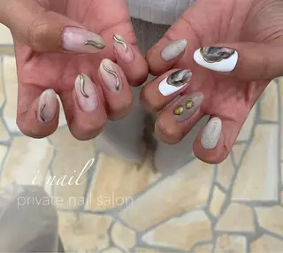 ネイル ＿i nails'のネイルデザイン