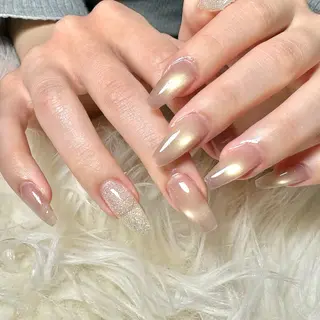 ネイル hohomi .のネイルデザイン