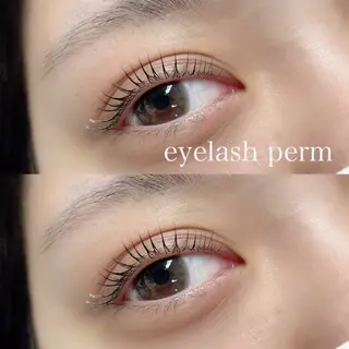 マツエク・マツパ 笠間 梨沙のマツエク・マツパデザイン