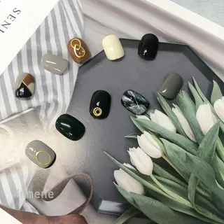 ネイル IN MENE所属・IN MENEのネイルデザイン