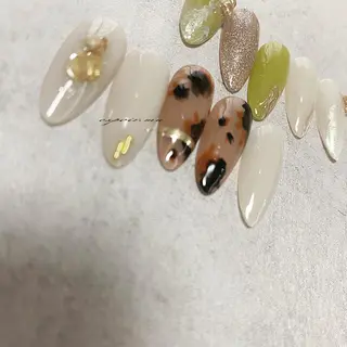 ネイル espoir. muのネイルデザイン