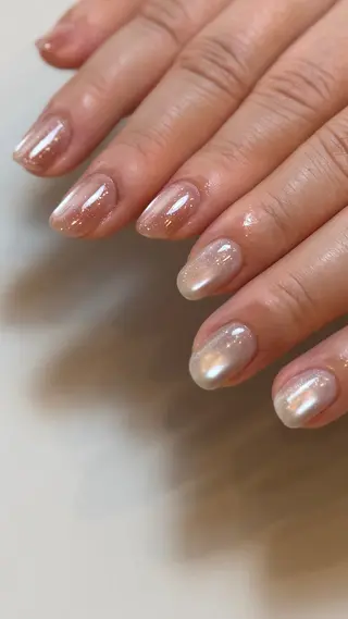 ネイル nailsalon charmeのネイルデザイン
