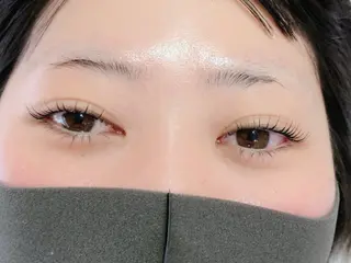 マツエク・マツパ エアルnail＆eyelash所属・内田 恵美のマツエク・マツパデザイン