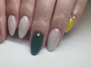 ネイル クロキ 。のネイルデザイン