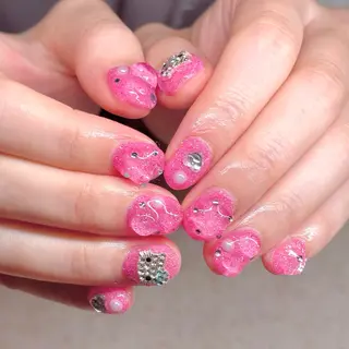 ネイル Bianca Saitoのネイルデザイン