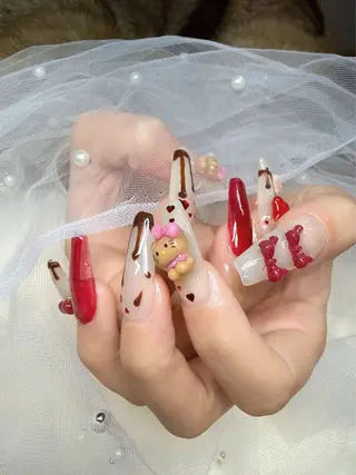 ネイル GCP Nail はるのネイルデザイン