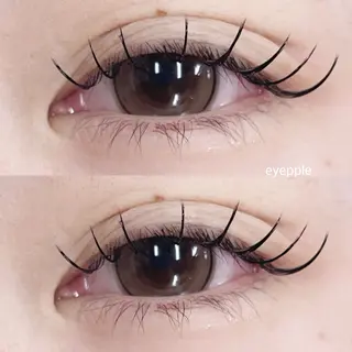 マツエク・マツパ eyepple あやのマツエク・マツパデザイン