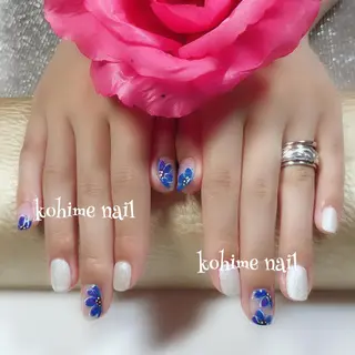 ネイル 佐藤 澄江のネイルデザイン