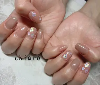 ネイル 神崎 千秋のネイルデザイン