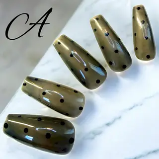 ネイル nailsalon  Trinity所属・K. yu-kaのネイルデザイン