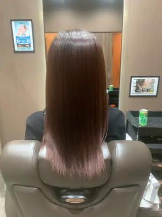 ロング カラー カラーモデル大募集 Maiのヘアスタイル