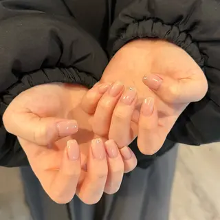 ネイル 山口 遥音のネイルデザイン