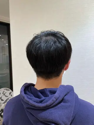 ショート 吉原 雪乃のヘアスタイル