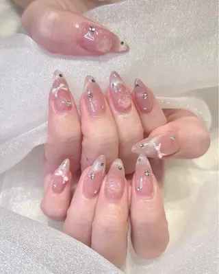 ネイル Yuki nail staffのネイルデザイン