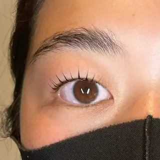 マツエク・マツパ 高橋 伸江のマツエク・マツパデザイン