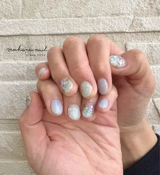 ネイル mahana nailのネイルデザイン