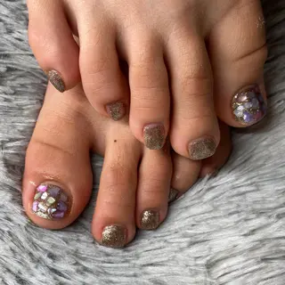 ネイル sarina nailのネイルデザイン