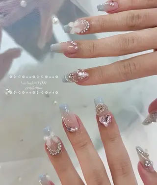 ネイル TIDY M&Mのネイルデザイン