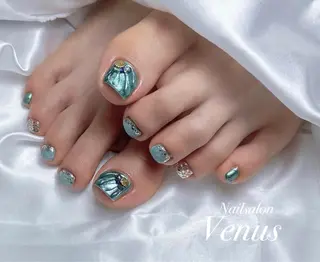 ネイル Nail salon Venusのネイルデザイン