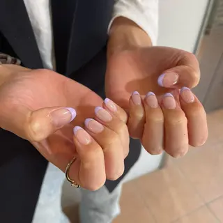 ネイル よねだ ゆうらのネイルデザイン