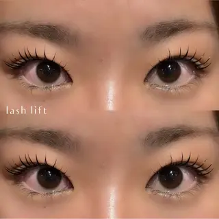 マツエク・マツパ LUCY NAIL&EYE所属・LUCY心斎橋 奥野の眉毛・アイブロウイメージ