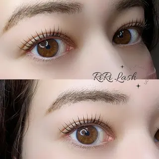 マツエク・マツパ 🍒♡RiRi  Lash ♡🍒のマツエク・マツパデザイン