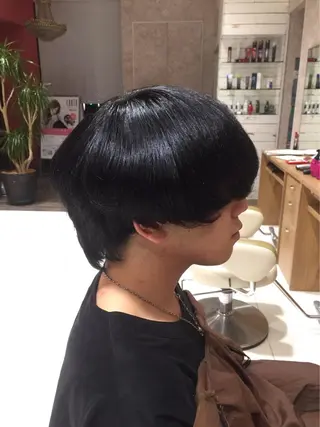 カラー 香取 康平のヘアスタイル