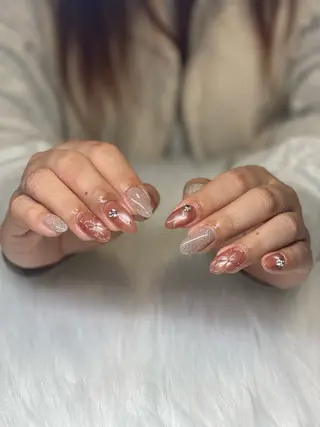 ネイル nail salon milkのネイルデザイン