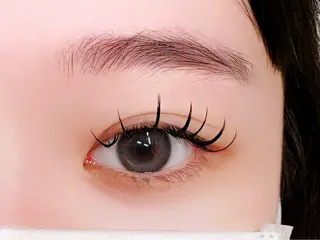 マツエク・マツパ ENNE Lash&Blow by&ERA所属・ENNE💎 Rikaのマツエク・マツパデザイン