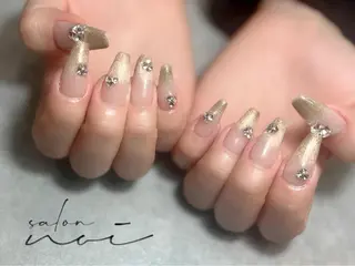 ネイル salon noi所属・salon noiのネイルデザイン