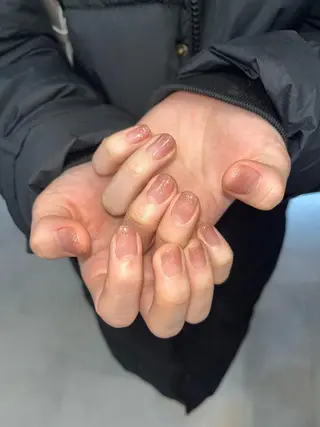 ネイル 【ONCE秋葉原】 IBUのネイルデザイン