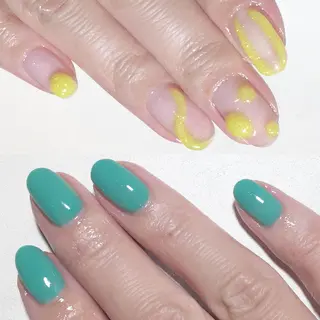 ネイル mua nail mikiのネイルデザイン