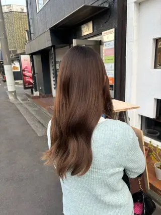 ロング 🌿吉池 朱莉🌿のヘアスタイル