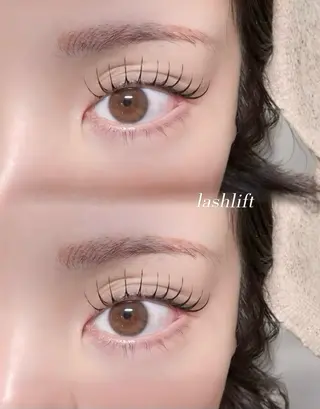 マツエク・マツパ Olivia 遠藤のマツエク・マツパデザイン