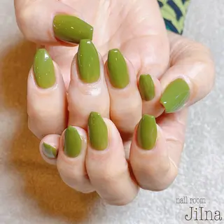 ネイル JiIna nailのネイルデザイン